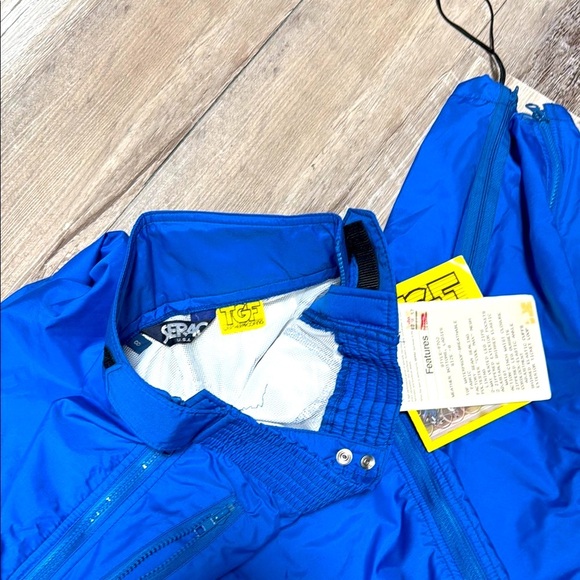 NWT Vintage SERAC Women’s Ski Pant - Picture 3 of 9